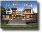 Inspired Modern Living book cover